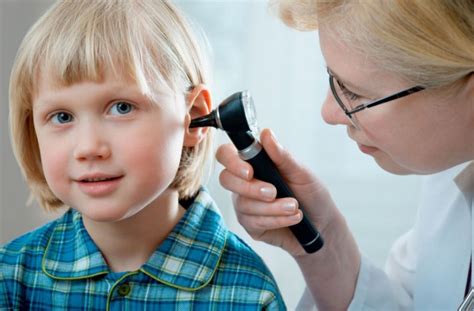 Обследование слуха у детей - важность и методы